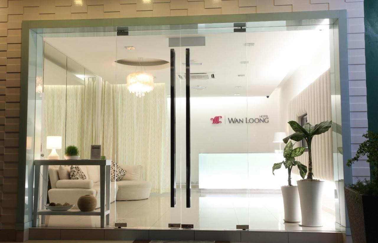 Wan Loong Hotel Понтиан-Кечил Экстерьер фото